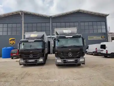 Ups Kargo KARESİ Şubesi
