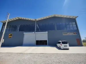 Ups Kargo KARESİ Şubesi