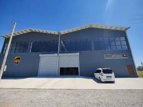 Ups Kargo KARESİ Şubesi