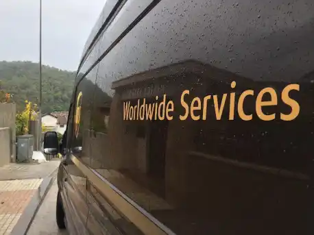 Ups Kargo KEMER Şubesi
