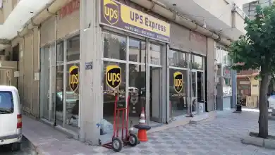 Ups Kargo KİLİS Şubesi Şubesi