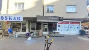 Ups Kargo KIRŞEHİR Şubesi