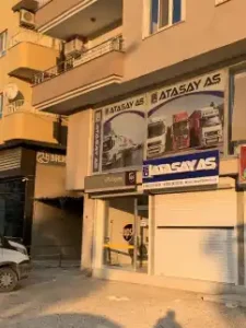 Ups Kargo KIZILTEPE Şubesi
