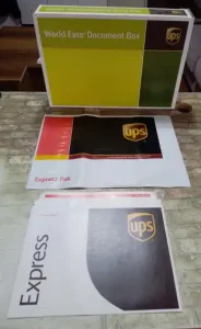 Ups Kargo KOCASİNAN Şubesi