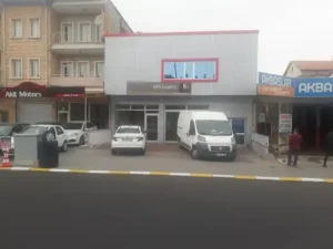 Ups Kargo NEVŞEHİR Şubesi