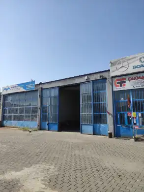 Ups Kargo ODUNPAZARI Şubesi