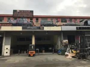 Ups Kargo ORTAHİSAR Şubesi