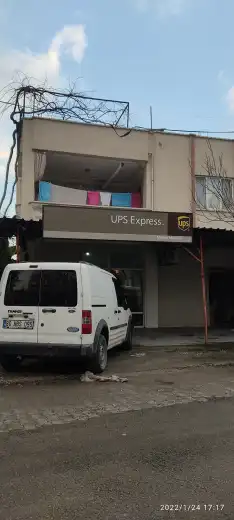 Ups Kargo OSMANİYE Şubesi