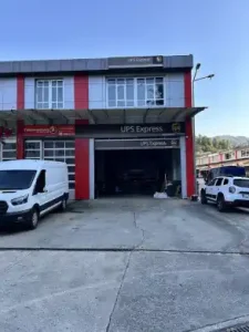 Ups Kargo RİZE Şubesi