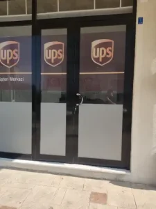 Ups Kargo SİNOP Şubesi