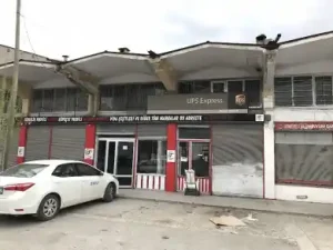 Ups Kargo SİVAS Şubesi