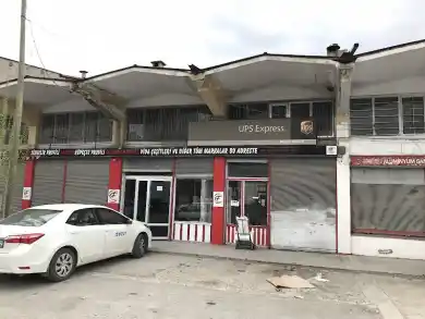 Ups Kargo SİVAS Şubesi