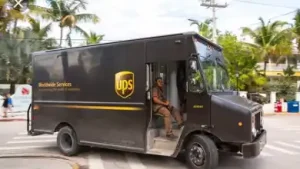 Ups Kargo SÜLEYMANPAŞA Şubesi