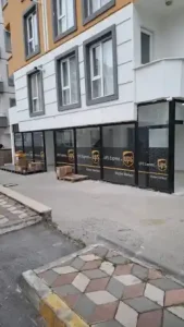 Ups Kargo TOKAT Şubesi