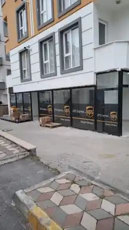 Ups Kargo TOKAT Şubesi