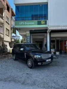 Ups Kargo ÜNYE Şubesi
