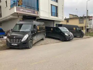 Ups Kargo ÜNYE Şubesi