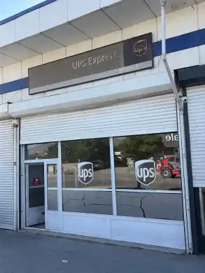 Ups Kargo VAN Şubesi