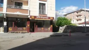 Ups Kars Merkez Yetkili Servis Sağlayıcı KARS Şubesi
