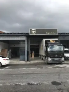 Ups Kütahya Merkez Yetkili Servis Sağlayıcı KÜTAHYA Şubesi