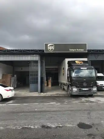 Ups Kütahya Merkez Yetkili Servis Sağlayıcı KÜTAHYA Şubesi