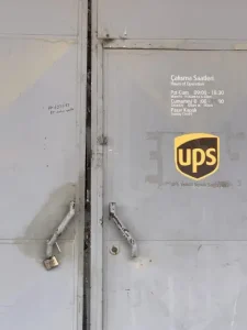 Ups MENTEŞE Şubesi
