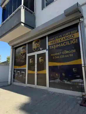Ups ONİKİŞUBAT Şubesi