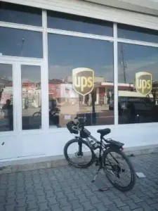 Ups Van Merkez Yetkili Servis Sağlayıcı VAN Şubesi
