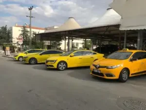Uşak Ssk Taksi UŞAK Şubesi