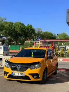 Uşak Taksi Durağı UŞAK Şubesi