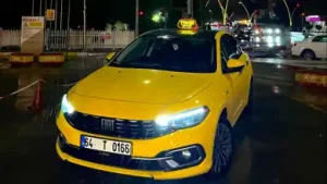 Uşak Taksi UŞAK Şubesi