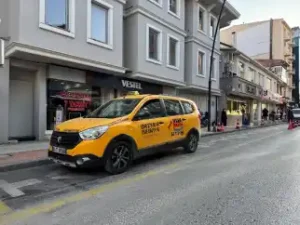 Uşak Taksi UŞAK Şubesi