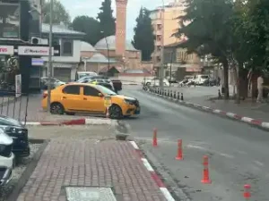 Uşak Taksicisi – Şerafettin Kara UŞAK Şubesi