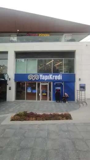 Yapı Kredi 6 Eylül ALTIEYLÜL Şubesi