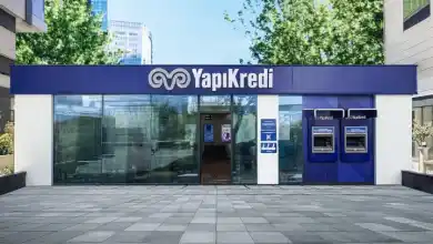 Yapı Kredi – Kurttepe ÇUKUROVA Şubesi