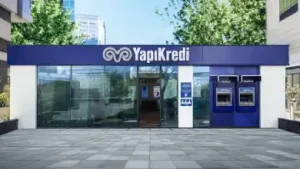 Yapı Kredi – Natoyolu MAMAK Şubesi