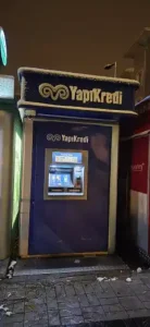 Yapi Kredi AFYONKARAHİSAR Şubesi