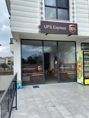 Yeni Erzincan Ups Kargo Şubesi ERZİNCAN Şubesi