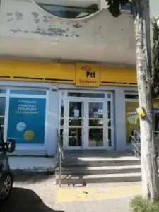 Yenişehir Ptt Postanesi YENİŞEHİR Şubesi