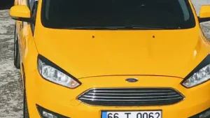 Yozgat Emniyet Taksi Kadir Erbaş YOZGAT Şubesi