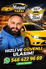 Yozgat Taksi 7×24 YOZGAT Şubesi