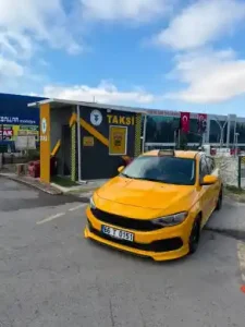 Yozgat Taksi Durağı YOZGAT Şubesi
