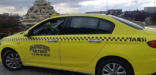 Yozgat Taksi Ulasim YOZGAT Şubesi