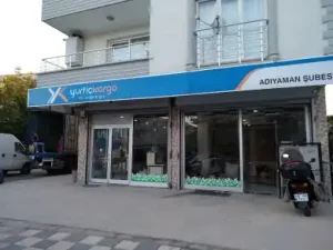 Yurtiçi Kargo ADIYAMAN Şubesi