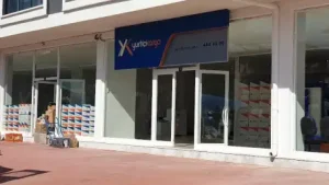 Yurtiçi Kargo AFYONKARAHİSAR Karahisar Şubesi