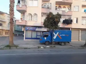 Yurtiçi Kargo AKDENİZ Şubesi