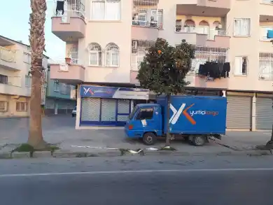 Yurtiçi Kargo AKDENİZ Şubesi