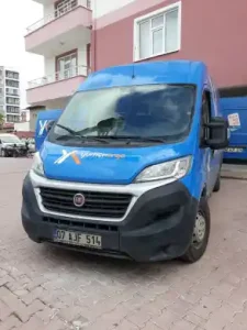 Yurtiçi Kargo AKSARAY Aratol Bahçeli Mah. Şubesi