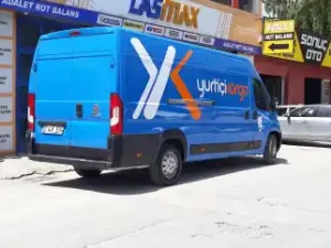 Yurtiçi Kargo AKSARAY Ihlara Şubesi