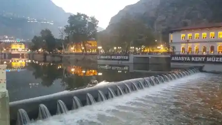 Yurtiçi Kargo AMASYA Şubesi